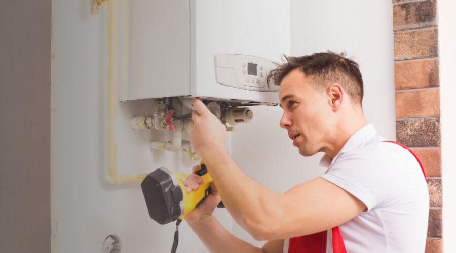 Professional Leak Detection Services in Magnetic Springs, OH
